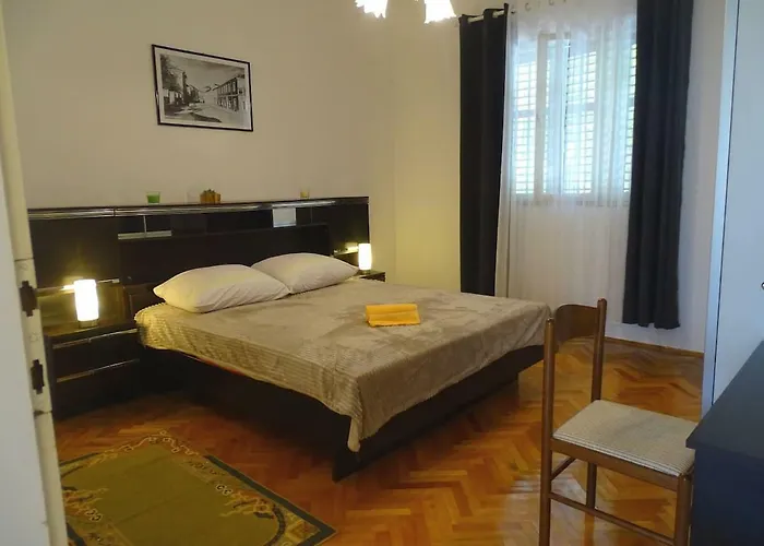 Сasa de vacaciones Apios Benkovac