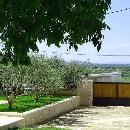Apios בית נופש בנקובאץ
