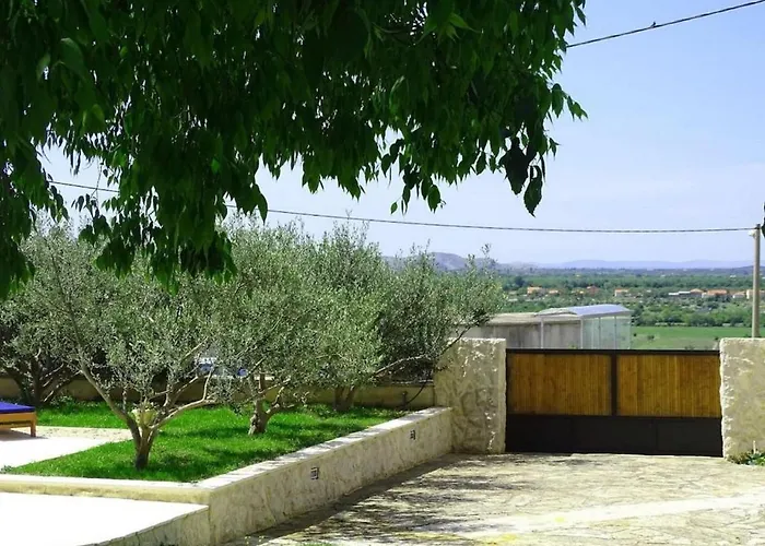 Apios Prázdninový dům Benkovac