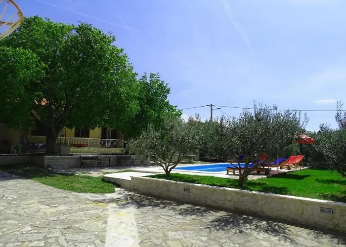 Apios Prázdninový dům Benkovac