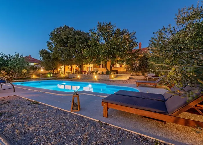 Prázdninový dům Apios